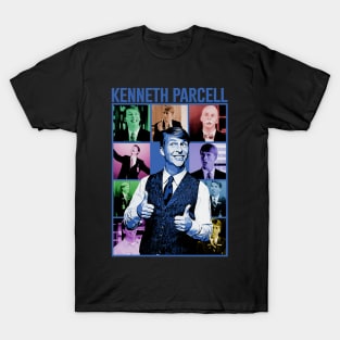 Iconic Collage Collection // Kenneth Parcell T-Shirt